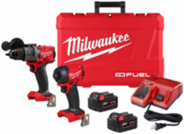 M18 FUEL™ 2-Tool Combo Kit