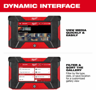 M12™ Wireless Monitor