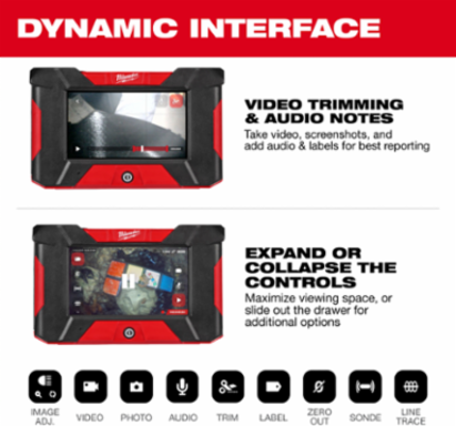 M12™ Wireless Monitor