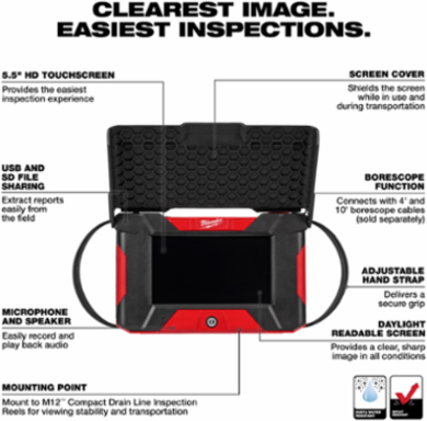 M12™ Wireless Monitor