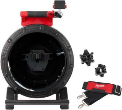 M18™ 100’ Flexible Modular Pipeline Inspection System