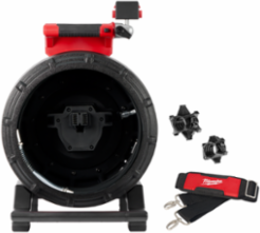 M18™ 100’ Flexible Modular Pipeline Inspection System