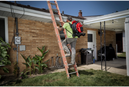 120’ Mid-Stiff Modular Pipeline Inspection Reel