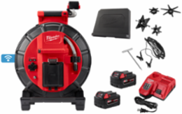 M18™ 120’ Mid-Stiff Modular Pipeline Inspection System