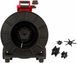 200’ Stiff Modular Pipeline Inspection Reel