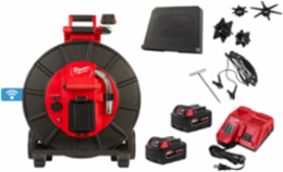 M18™ 200’ Stiff Modular Pipeline Inspection System