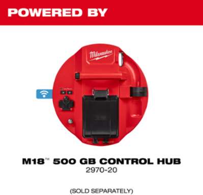 200’ Mid-Stiff Modular Pipeline Inspection Reel