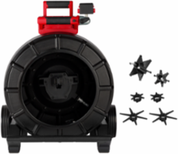 200’ Mid-Stiff Modular Pipeline Inspection Reel