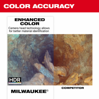 M18™ 200’ Mid-Stiff Modular Pipeline Inspection System