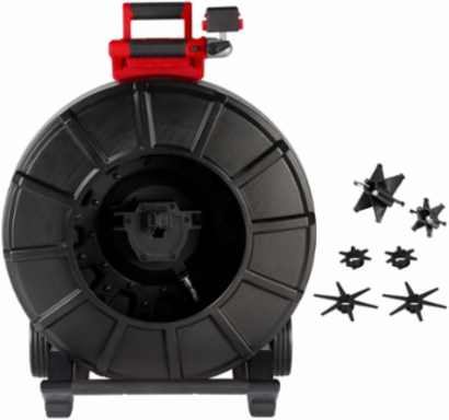 M18™ 325’ Stiff Modular Pipeline Inspection System