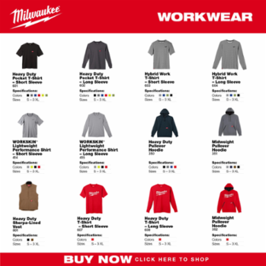 WORKSKIN™ Lightweight Performance Shirt - Long Sleeve