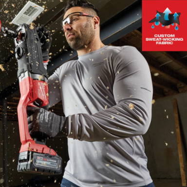 WORKSKIN™ Lightweight Performance Shirt - Long Sleeve
