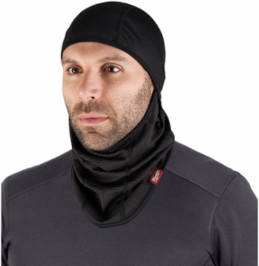 WORKSKIN™ Mid-Weight Cold Weather Balaclava, Polyester, One Size, Moisture Management