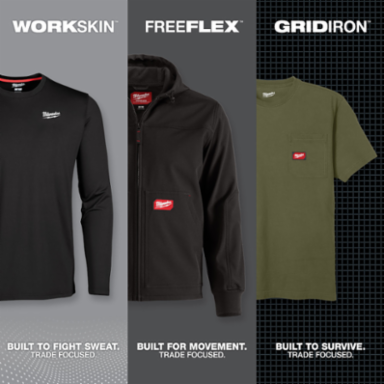 WORKSKIN™ Mid-Weight Cold Weather Balaclava, Polyester, One Size, Moisture Management