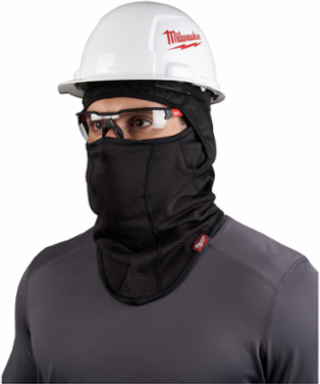 WORKSKIN™ Mid-Weight Cold Weather Balaclava, Polyester, One Size, Moisture Management