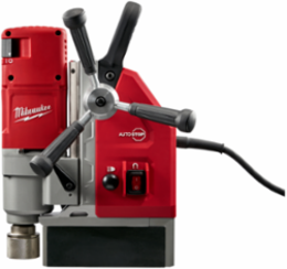 1-5/8 Inch Electromagnetic Drill Kit, 13 Amp Motor, 2-Speed 475/730 RPM