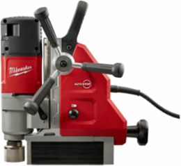 1-5/8 Inch Magnetic Drill Kit, 13 Amp Motor, 2 Speed Gear Box, 30.5 lbs