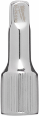 1/4 Inch Drive 1.5 Inch Extension, Chrome Vanadium Steel, Standard Drive