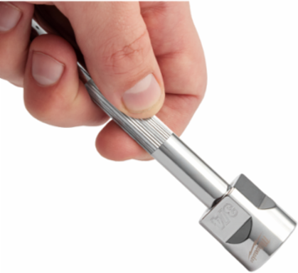 3/8 Inch Drive 1.5 Inch Extension, Chrome Vanadium Steel Construction