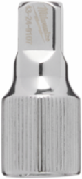 3/8 Inch Drive 1.5 Inch Extension, Chrome Vanadium Steel Construction