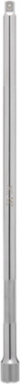 3/8 Inch Drive 14 Inch Extension, Chrome Vanadium Steel, Corrosion Resistant