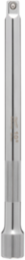 1/2 Inch Drive 10 Inch Extension with Chrome Plating & Knurling Control