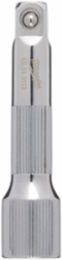 3/8 Inch Drive 3 Inch Extension, Chrome Vanadium Steel, Corrosion Resistant