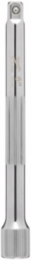 3/8 Inch Drive 6 Inch Extension, Chrome Vanadium Steel, Corrosion Resistant