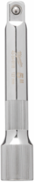 1/2 Inch Drive 5 Inch Extension, Chrome Vanadium Steel, Standard Design