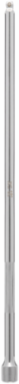 1/4 Inch Drive 12 Inch Wobble Extension with Chrome Vanadium Steel
