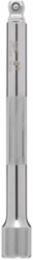 3/8 Inch Drive 6 Inch Wobble Extension, Chrome Vanadium Steel