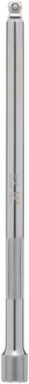 3/8 Inch Drive 10 Inch Wobble Extension, Chrome Vanadium Steel