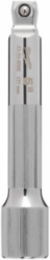 1/2 Inch Drive 5 Inch Wobble Extension, Chrome Vanadium Steel, Corrosion Resistant