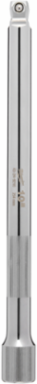 1/2 Inch Drive 10 Inch Wobble Extension, Chrome Vanadium Steel