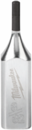 1/4 Inch Drive 3/32 Inch Hex Bit Socket, Chrome Plated, S2 Steel