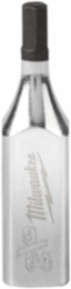 1/4 Inch Drive Hex Bit Socket 9/64 Inch, Chrome Plated, S2 Steel, 1.625 Inch Length