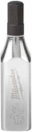 1/4 Inch Drive 3/16 Inch Hex Bit Socket, Chrome Plated, 1.625 Inch Length