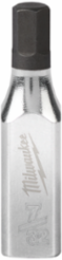 1/4 Inch Drive 7/32 Inch Hex Bit Socket, S2 Steel, 1.625 Inch Length