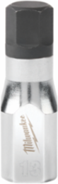 3/8 Inch Drive 13mm Hex Bit Socket, Chrome Plated, S2 Steel