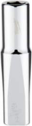 3/8 Inch Drive 6-Point Deep Socket, Chrome Finish, Steel