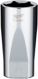 3/8 Inch Drive 15/16 Inch Deep Well Socket, Chrome Vanadium Steel, 6 Point