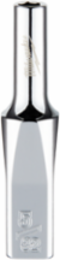 1/4 Inch Drive 5/32 Inch SAE 6-Point Deep Socket, Chrome Finish