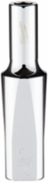 3/8 Inch Drive 1/4 Inch SAE 6-Point Deep Socket, Steel, 2.76 Inch Length