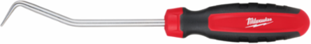 45 Hose Pick, 10.4 Inch Length, All-Metal Core, Chrome Plated