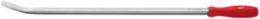 36 Inch Pry Bar with I-Beam Design, Chrome Vanadium Steel, Anti-Slip Tip