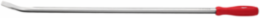 42 Inch Pry Bar, Chrome Vanadium Steel, Anti-Slip Tip, I-Beam Design