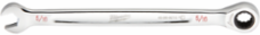 5/16 Inch SAE Ratcheting Combination Wrench, 144 Positions, Steel