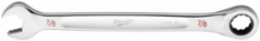 7/8 Inch SAE Ratcheting Combination Wrench, 144 Positions, Steel