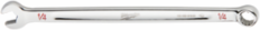 1/4 Inch SAE Combination Wrench, 5.04 Inch Length, 12 Points, Drop Forged