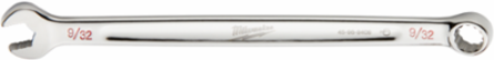 9/32 Inch SAE Combination Wrench, MAXBITE™ Grip, Steel, Lifetime Guarantee